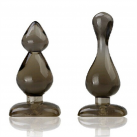 Набор анальных пробок из мягкого силикона photo 3