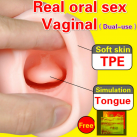 Мастурбатор оральный photo 2