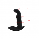 Анальная пробка. Вибрационные. Силикон. photo 3