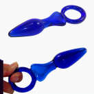 Анальная пробка. Стекло. photo 3