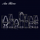 Набор из 7 анальных пробок AuReve  photo 6