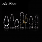 Набор из 7 анальных пробок AuReve  photo 2