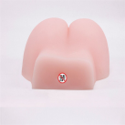 Мастурбатор попа с вагиной и анусом Qiaotun BLM  photo 1