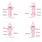 Анальный вибратор Leten photo 1