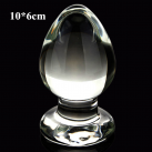 Анальная пробка. 3 шт. photo 5