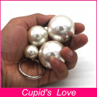 Большие анальные шарики, 4 см photo 2