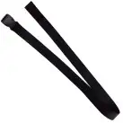 Ремни для бондажа Art of Sex - BDSM Bondage Black Night Simple photo 7