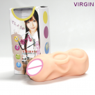 Мастурбатор силиконовый вагина, анус photo 4