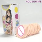 Мастурбатор силиконовый вагина, анус photo 3