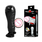 Мастурбатор вагіна на присосці Baile Juguetes Sexuales photo 2