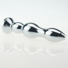 Анальная пробка металлическая photo 6