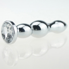 Анальная пробка металлическая photo 5