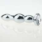 Анальная пробка металлическая photo 4