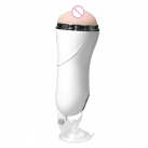 Мастурбатор вагина со звуками и всасыванием KEY  photo 4