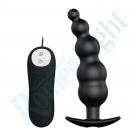 Анальная пробка PrettyLove. Вибрационная. 12 скоростей. photo 4