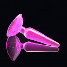 Анальная пробка HH00F. Силикон. photo 2