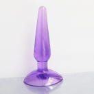 Анальная пробка HH00F. Силикон. photo 3