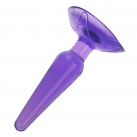 Анальная пробка HH00F. Силикон. photo 1