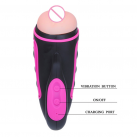 Мастурбатор вагина с 30 режимами вибрации Baile photo 1
