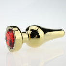 Анальная пробка 130*45 мм  photo 5