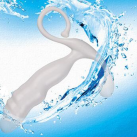 Мужской массажер простаты, цвет белый photo 3