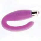 Вибратор ROCKS-CHICK MINI PURPLE photo 1