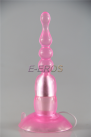 Анальная пробка Electric Plug Vibe с вибрацией photo 5