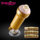 Мастурбатор вагіна 3 кольорів на присосці photo 2