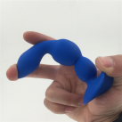 Анальная пробка силиконовая photo 4