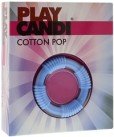 Ерекційне кільце PLAY CANDI COTTON POP, блакитне photo 2