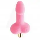 Анальный вибратор ROCK-OFF LITTLE COCKY PINK photo 1