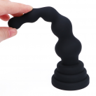 Анальная пробка IKOKY, силикон  photo 6