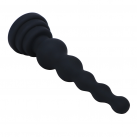 Анальная пробка IKOKY, силикон  photo 3