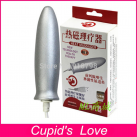 Анальная пробка. Нагревательный стержень. USB зарядка. photo 2