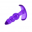 Анальные пробки из мягкого силикона в ассортименте photo 6