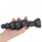 Анальная пробка силиконовая photo 4