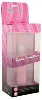 Вибратор TENDER TEMPTATION FROSTED PINK photo 2