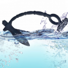 Массажер простаты и кольцо с вибрацией photo 1