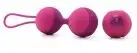 Вагинальные шарики STELLA 2 KEGEL BALL PINK photo 1