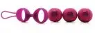 Вагинальные шарики STELLA 2 KEGEL BALL PINK photo 3