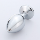 Анальная пробка. Нержавеющая сталь. 1 шт. photo 5