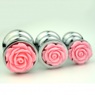 Анальная пробка. Металл.  photo 5