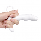 Анальная пробка с удобной ручкой photo 4