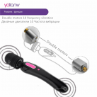 Вибратор Yolianw Magic Wand, аккумулятор photo 3