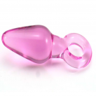 Анальная пробка стеклянная photo 5