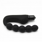 Массажер простаты Lovetoy из силикона с вибрацией, 10 режимов photo 5