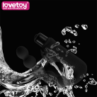 Массажер простаты Lovetoy из силикона с вибрацией, 10 режимов photo 1