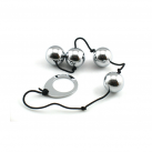 Анальные металлические шарики photo 3