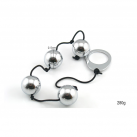 Анальные металлические шарики photo 2
