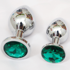 Анальная пробка. Нержавеющая сталь. photo 5